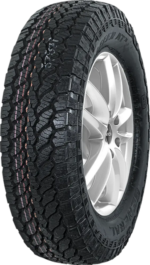 GENERAL GRABBER AT3 265/65R18 114 T