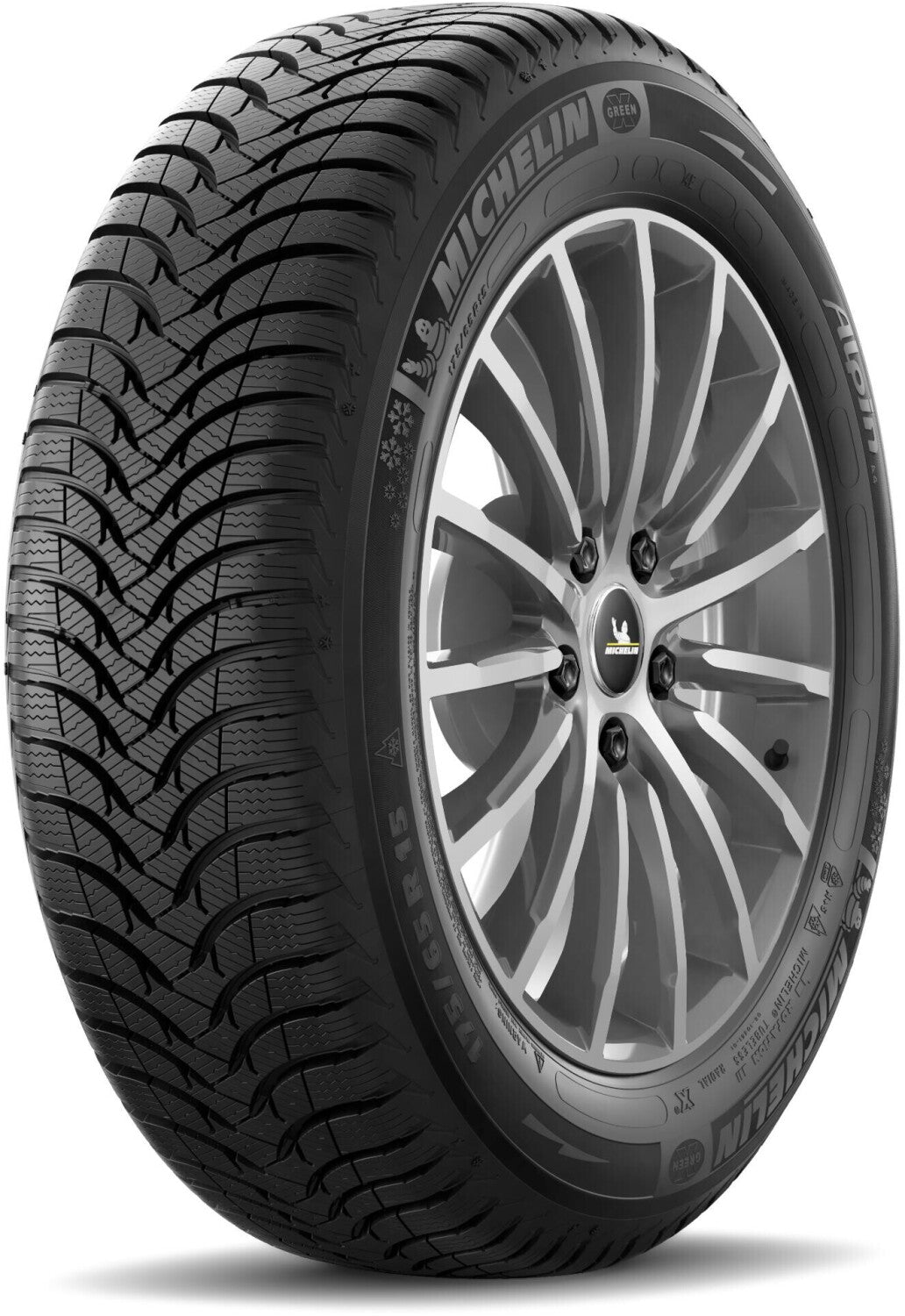 MICHELIN ALPIN A4 175/65R14 82 T