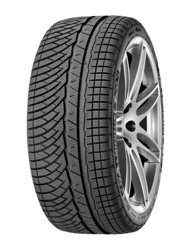 Michelin Pilot Alpin Pa4 Asym Xl Fsl Ms 3pmsf 275 30 20 97 Pneumatici Invernali