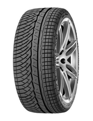 Michelin Pilot Alpin Pa4 Asym Xl Fsl Ms 3pmsf 275 30 20 97 Pneumatici Invernali