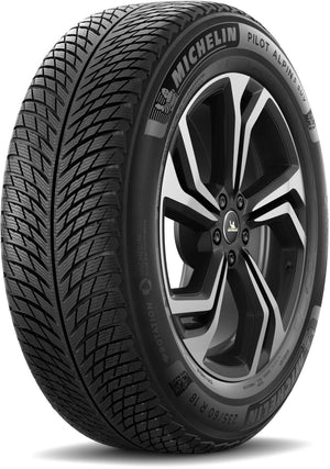 Michelin Alpin 5 275 50 19 112 Pneumatici Invernali