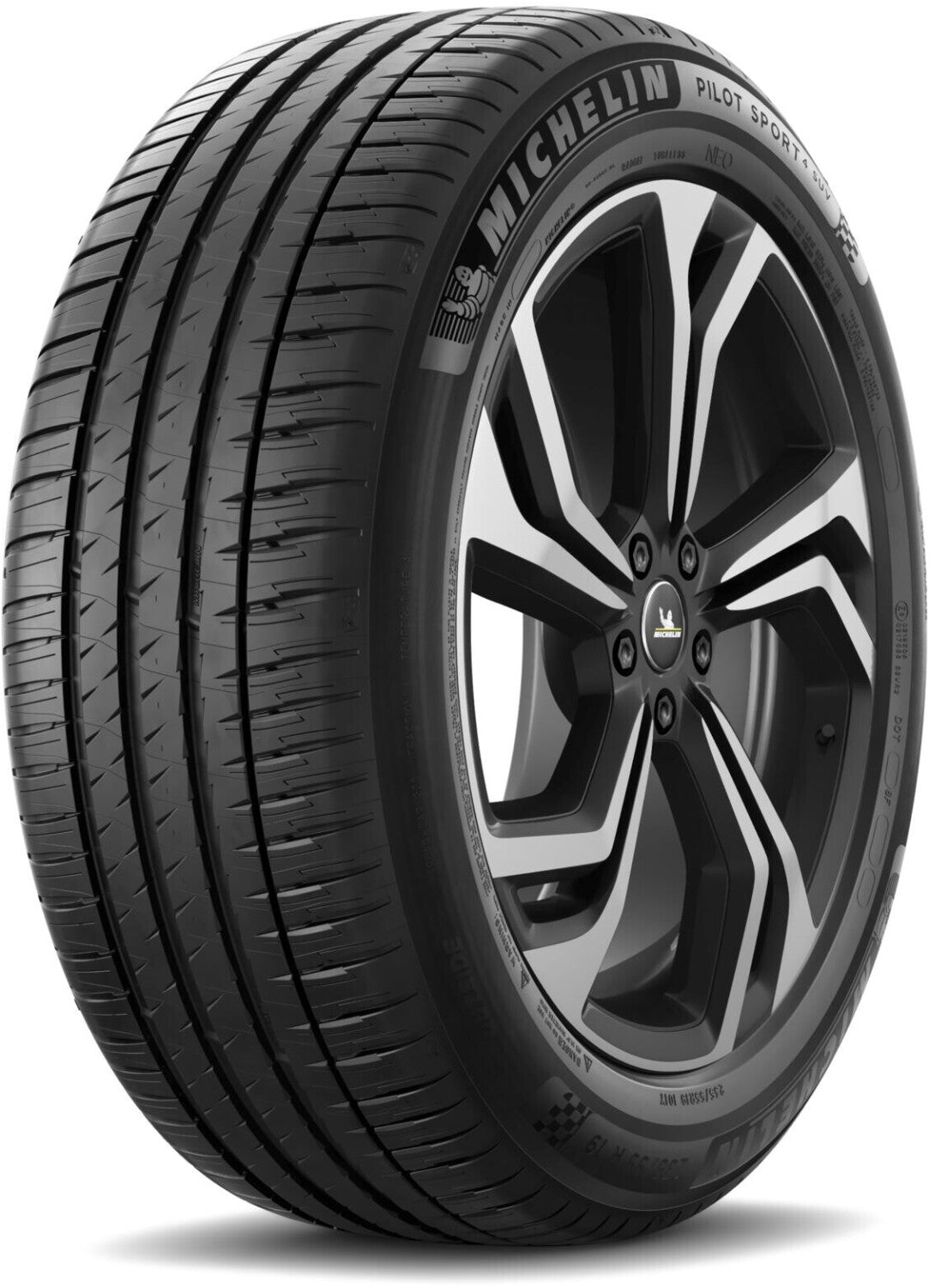 MICHELIN PILOT SPORT 4 SUV 275/50R20 113 Y