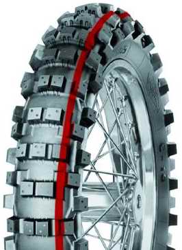 MITAS C-16 WINTER FRICTION 110/100R18 64 M