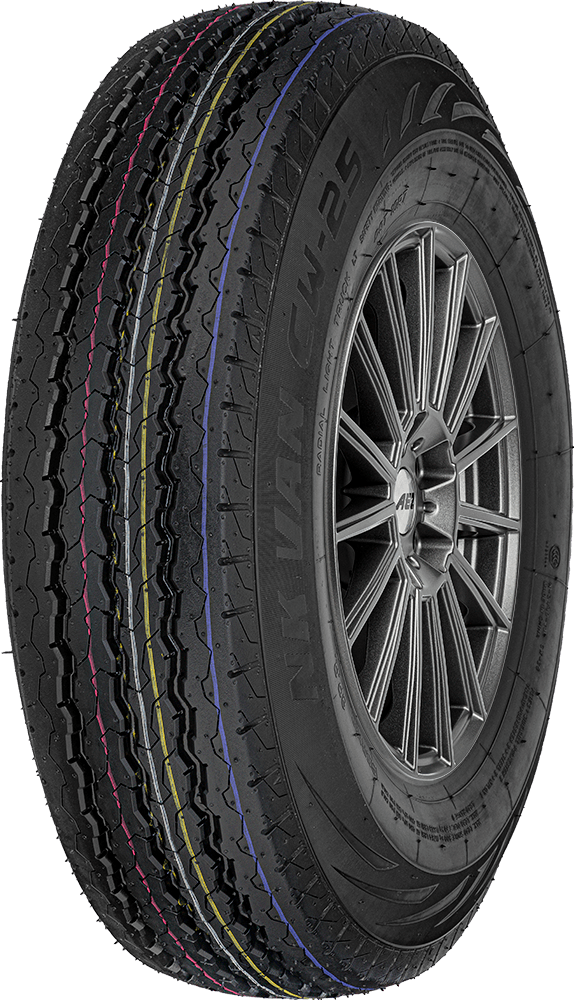 NANKANG CW-25 VAN 195/80R14 106 S