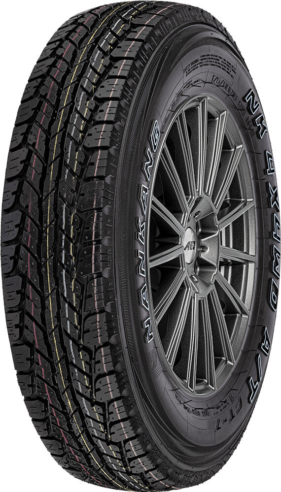 NANKANG FT-7 30/9.50R15 104 S
