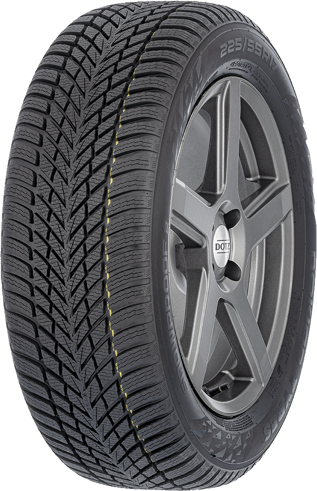 NOKIAN SNOWPROOF 1 185/65R15 88 T