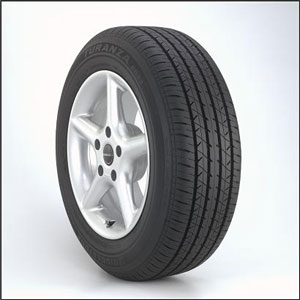 BRIDGESTONE Turanza ER33 255/35R18 90 Y