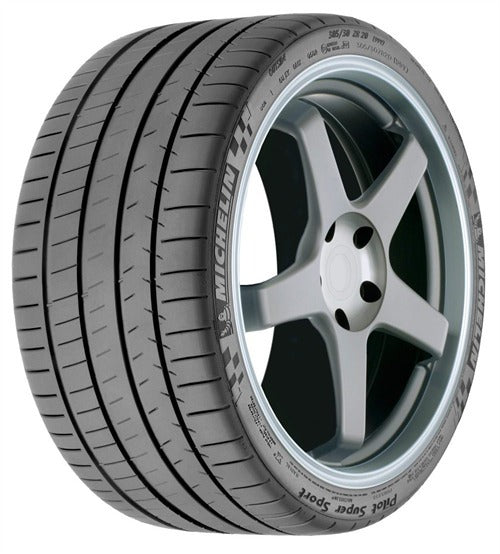 MICHELIN PILOT SUPER SPORT 265/40R18 101 Y