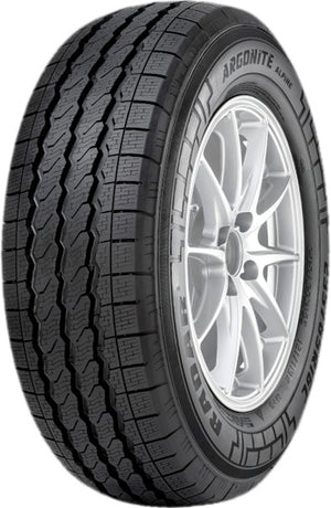 RADAR ARGONITE ALPINE 215 60 17 109/107 T pneumatici  winter