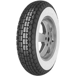 MITAS B14 WHITE WALL WW 3.50/R10 51 J