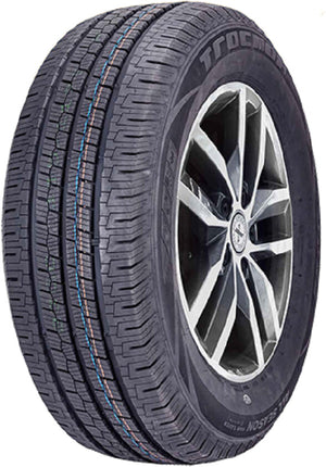 TRACMAX ALL SEASON VAN SAVER 205/75R16 113 S