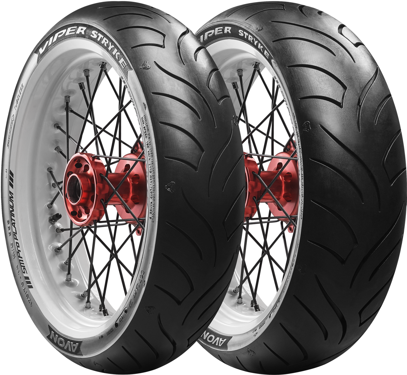 AVON VIPER STRYKE AM63 110/90R13 56 P