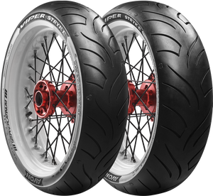 AVON VIPER STRYKE AM63 110/90R13 56 P