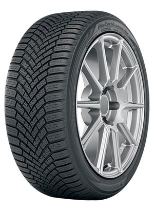 YOKOHAMA V906BLUEW 285/35R22 106 W