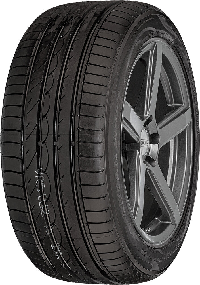 YOKOHAMA ADVAN SPORT V103S RPB N1 295 35 18 99 Y pneumatici  estate